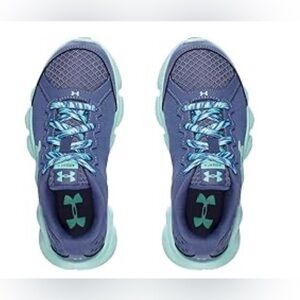 Under Armour GGS Micro Assert 6 Tennis Shoes